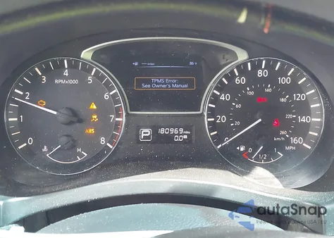 2013 Nissan Altima 2.5 S from USA, damaged, VIN 1N4AL3AP5DC291209